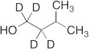 3-Methyl-1-butyl-1,1,2,2-d4 Alcohol