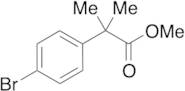 Methyl 2-(4-Bromophenyl)-2,2-dimethylacetate