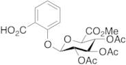 Methyl 1-(2-Carboxyphenyl)-2,3,4-tri-O-acetyl-Beta-D-glucopyranuronate