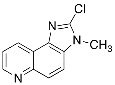 3-Methyl-2-chloro-3H-imidazo[4,5-f]quinoline