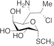 Methyl 7-Chloro-7-deoxy-1-thiolincosaminide