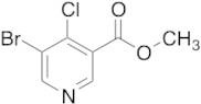 Methyl 5-Bromo-4-Chloronicotinate