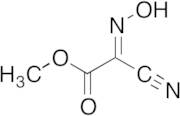 Methyl 2-Cyano-2-oximinoacetate