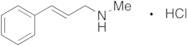 (E)-N-Methylcinnamylamine Hydrochloride