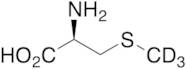 S-Methyl-L-cysteine-d3