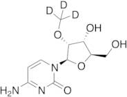 2'-O-Methyl-d3 Cytidine