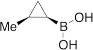 (1R,2S)-2-Methyl-cyclopropyl Boronic Acid
