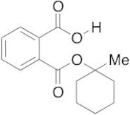 1-Methylcyclohexylphthalic Acid Ester