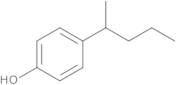 4-(1-Methylbutyl)phenol