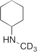 N-Methylcyclohexanamine-d3