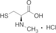 N-Methyl-L-cysteine Hydrochloride