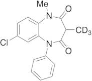 3-Methyl-d3 Clobazam