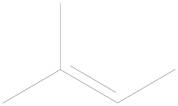 2-Methyl-2-butene, Technical Grade 90%