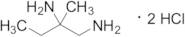 2-Methylbutane-1,2-diamine Dihydrochloride