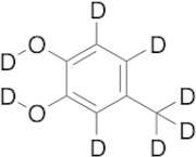 4-Methylcatechol-d8