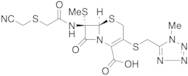 S-Methyl-cefmetazole
