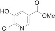 Methyl 6-Chloro-5-hydroxynicotinate