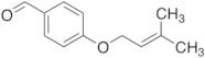 4-(3-Methylbut-2-enoxy)benzaldehyde