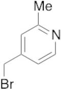 2-Methyl-4-(bromomethyl)pyridine