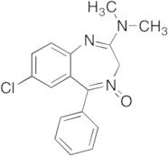 N-Methyl Chlordiazepoxide
