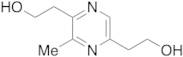 3-Methyl-2,5-bis-(2-hydroxyethyl)pyrazine