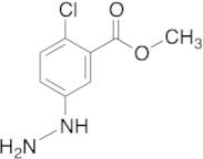 Methyl 2-Chloro-5-hydrazinylbenzoate