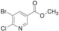 Methyl 5-Bromo-6-chloronicotinate
