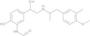 3-Methyl Formoterol Hemifumarate(Mixture of Diastereomers)