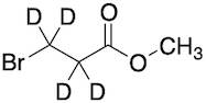 Methyl 3-Bromopropionate-2,2,3,3-d4