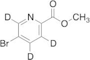 Methyl 5-Bromopicolinate-D3