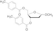 Methyl 2-Deoxy-3,5-di-O-p-toluoyl-D-erythro-pentoside