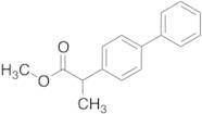 Methyl 2-(4-biphenylyl)propionate