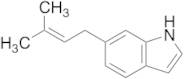 6-​(3-​Methyl-​2-​buten-​1-​yl)​-​1H-​indole