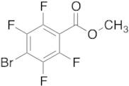 Methyl 4-Bromo-2,3,5,6-tetrafluorobenzoate