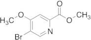 Methyl 5-Bromo-4-methoxypicolinate