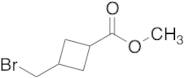 Methyl 3-(bromomethyl)cyclobutanecarboxylate