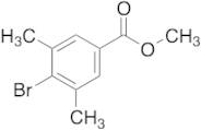 Methyl 4-Bromo-3,5-dimethylbenzoate