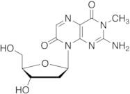 3-Methyl-8-(2’-deoxy-β-D-ribofuranosyl)isoxanthopterin