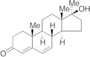 17a-Methyl-6,7-dehydrotestosterone