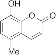 5-Methyl-8-hydroxycoumarin