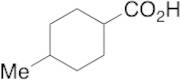 4-Methylcyclohexanecarboxylic Acid