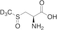 S-Methyl-L-cysteine Sulfoxide-d3