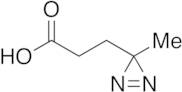 3-Methyl-diazirine-3-propanoic Acid