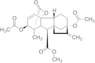 Methyl 3,13-Diacetylgibberellate