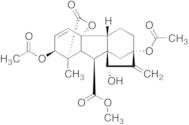 Methyl 15Alpha-OH Gibberellin A3 Diacetate