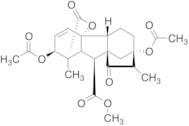 O-Methyl 15-Oxo 17-Hydro Gibberellin A3 Diacetate