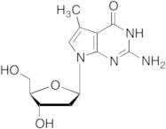 7-Methyl-7-deaza-2'-deoxyguanosine