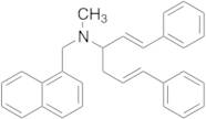 (1E,5E)-N-Methyl-N-(naphthalen-1-ylmethyl)-1,6-diphenylhexa-1,5-dien-3-amine