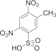 5-​Methyl-​2,​4-​dinitrobenzene-​1-​sulfonic Acid