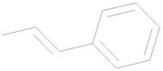 trans-beta-Methylstyrene (Stabilized with 3,5-di-tert-butylcatechol)